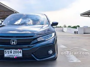 2019 Honda CIVIC 1.5 Turbo Hatchback
