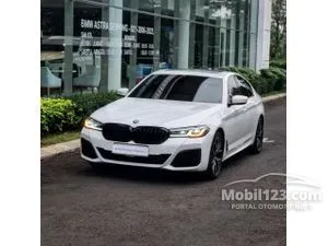 2023 BMW 520i 2.0 M Sport Sedan