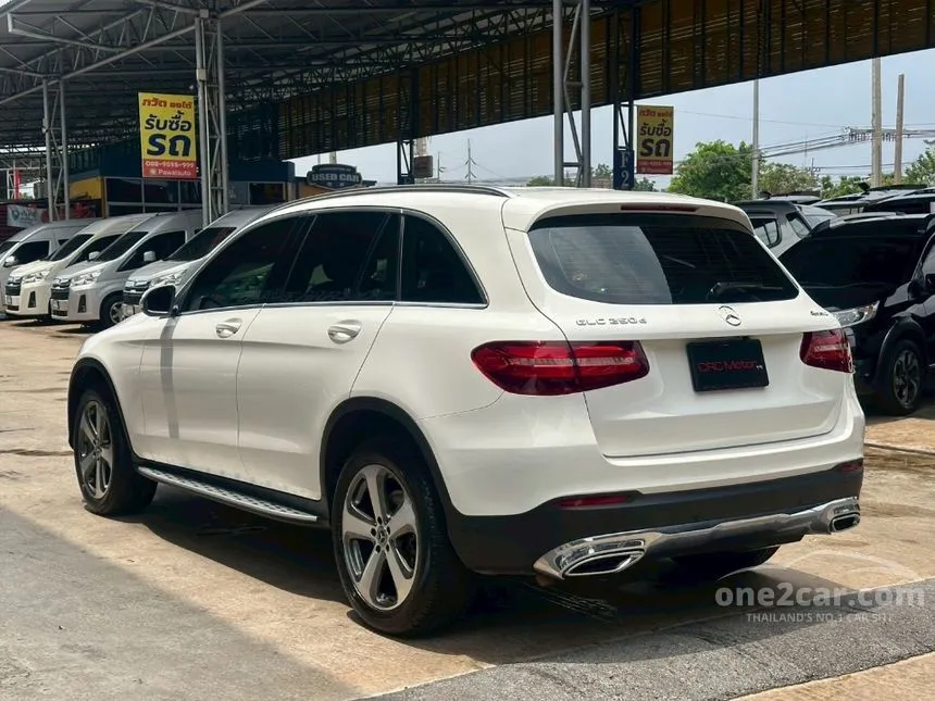 2018 Mercedes-Benz GLC250 d 4MATIC SUV