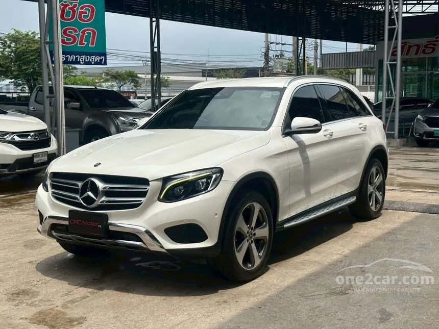 2018 Mercedes-Benz GLC250 d 4MATIC SUV