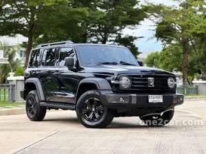 2025 GWM Tank 300 2.4 Ultra SUV
