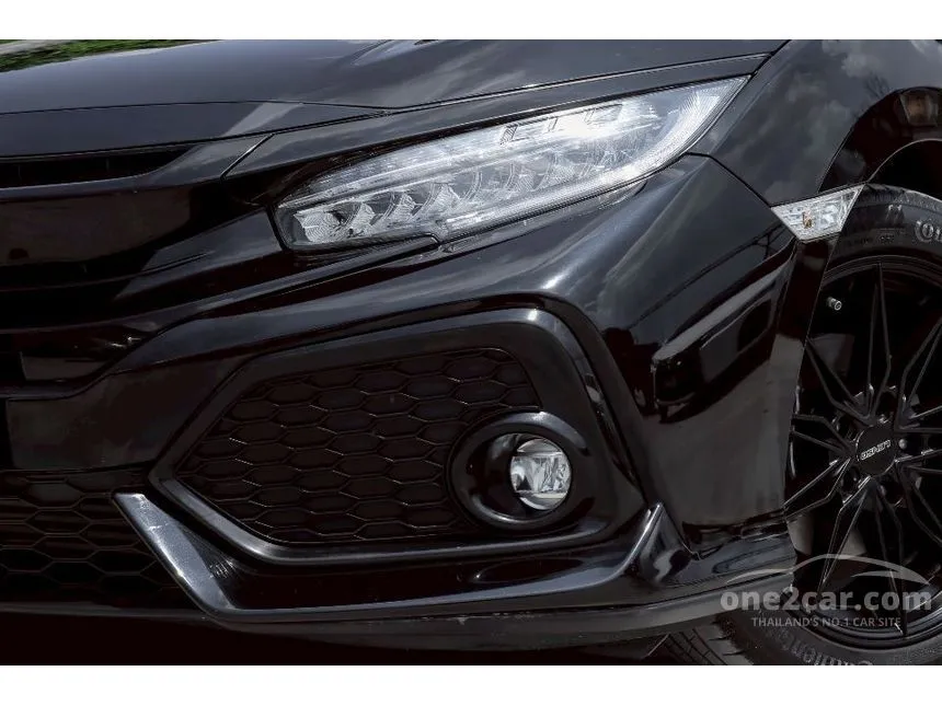 2019 Honda CIVIC Turbo Hatchback