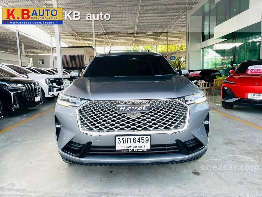 2022 Haval H6 Ultra SUV