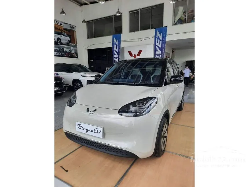 Jual Mobil Wuling Binguo EV 2024 333Km Long Range di DKI Jakarta Automatic Hatchback Lainnya Rp 319.000.000
