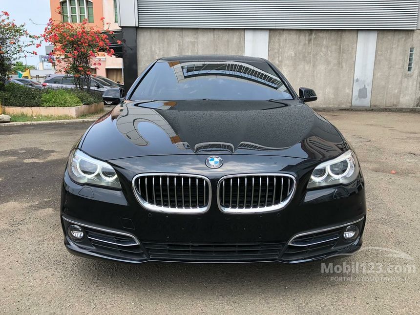 Bmw 520i 2016