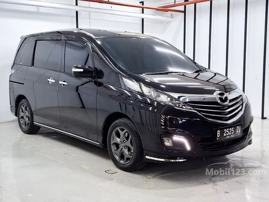 Jual Mobil Mazda Biante 2016 SKYACTIV