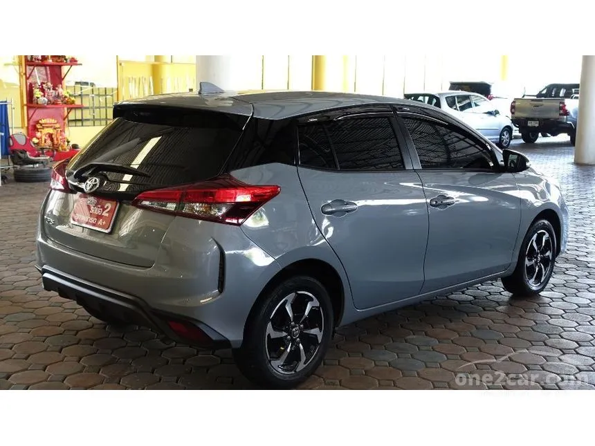 2024 Toyota Yaris Smart Hatchback