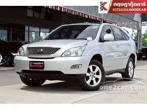 2005 Toyota HARRIER 2.4 240G SUV