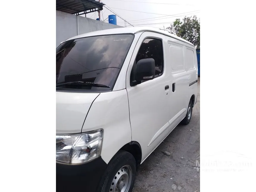 2018 Daihatsu Gran Max Blind Van AC Van