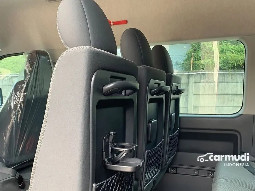 2026 Toyota Hiace Commuter Van