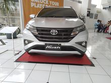 2019 Toyota Rush 1,5 G SUV
