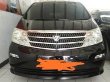 2004 Toyota Alphard 3.0 V Van Wagon