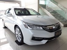 2017 Honda Accord 2.4 VTi-L Sedan