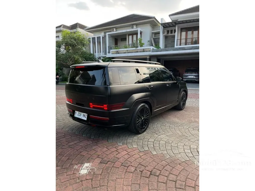 2025 Hyundai Santa Fe Calligraphy HEV SUV