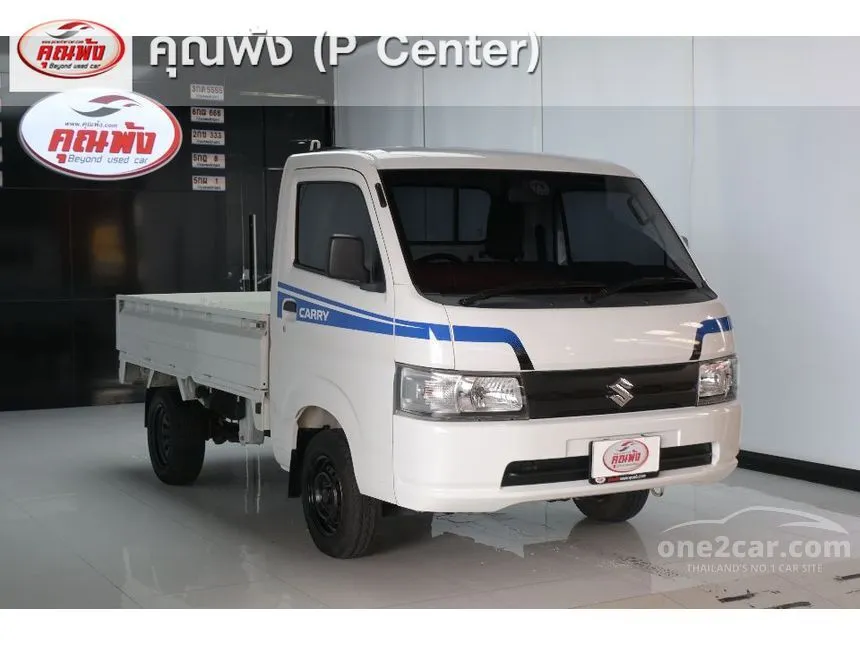 2021 Suzuki CARRY Truck