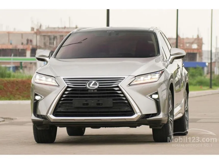 2017 Lexus RX 200t Luxury SUV