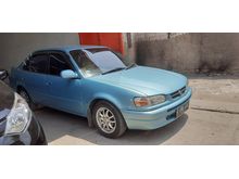1998 Toyota Corolla 1.6 Sedan