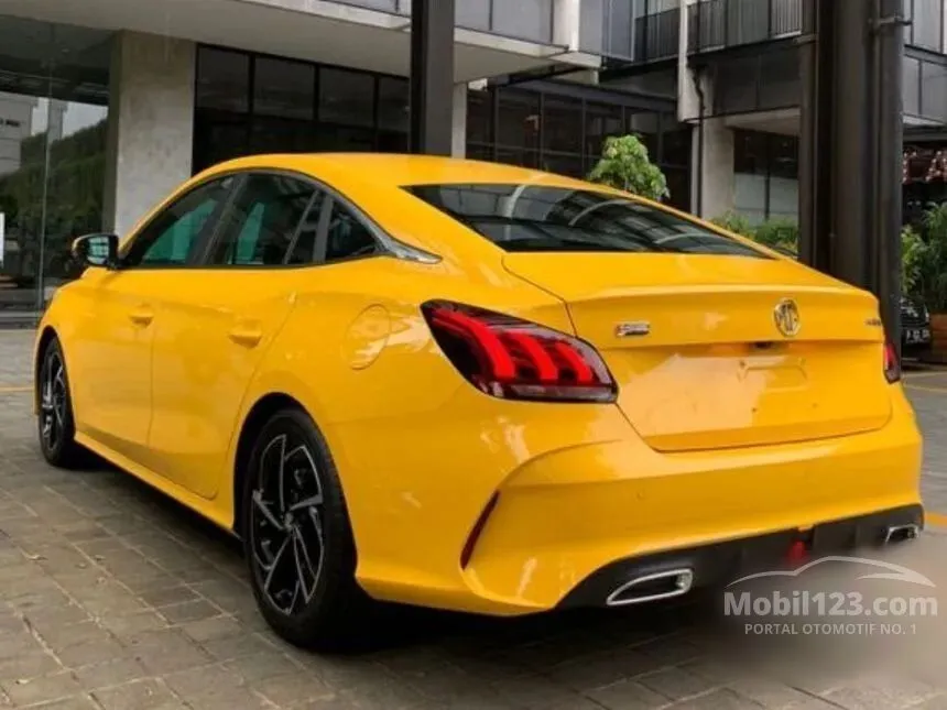Jual Mobil MG 5 2022 GT Magnify 1.5 di DKI Jakarta Automatic Sedan ...