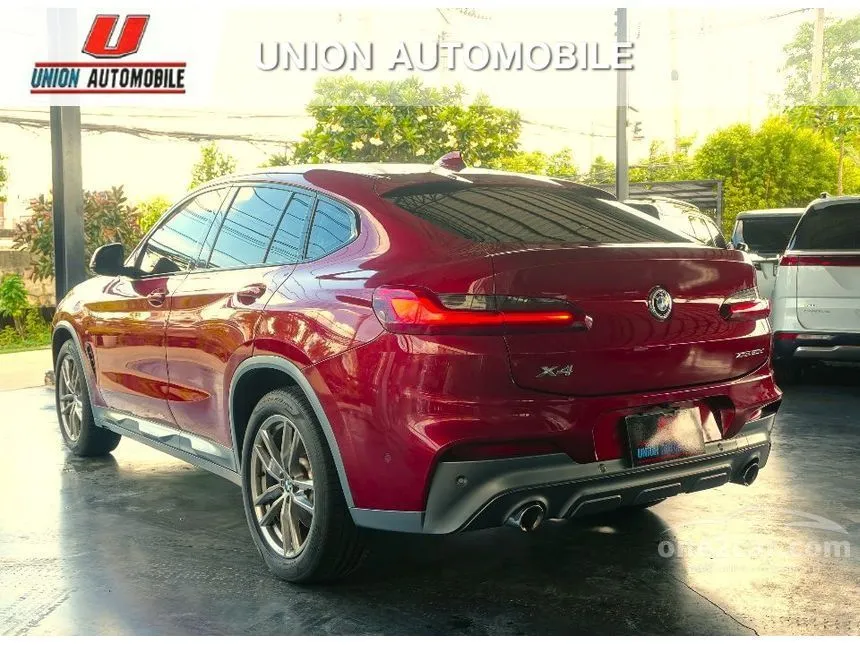 2022 BMW X4 xDrive20d M Sport SUV