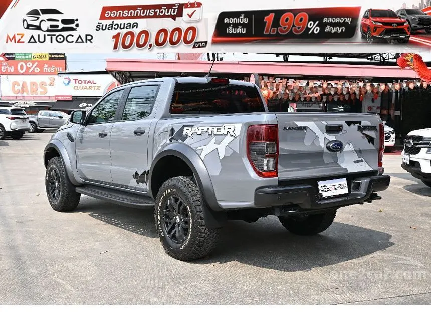 2019 Ford RANGER Raptor Pickup