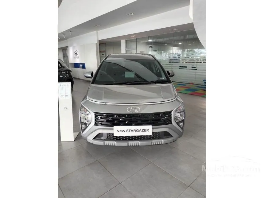 2026 Hyundai Stargazer Essential Tech MPV