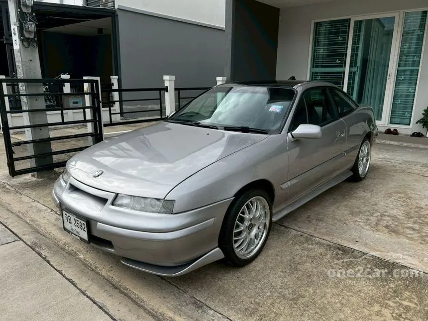 1995 Opel CALIBRA Coupe