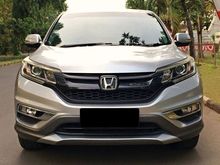 2015 Honda CR-V 2.4 2.4 Prestige SUV at Sunroof Istimewa Rawatan Murah