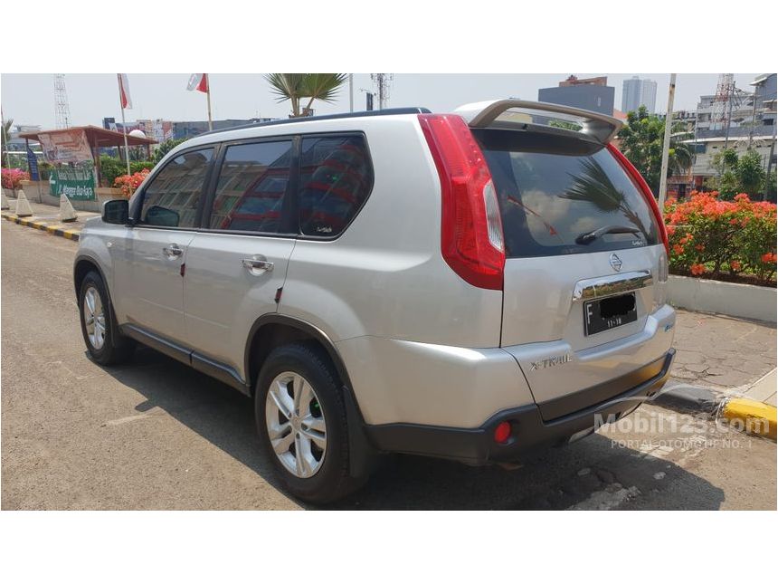 Jual Mobil Nissan X-Trail 2013 T31 2.0 di DKI Jakarta 