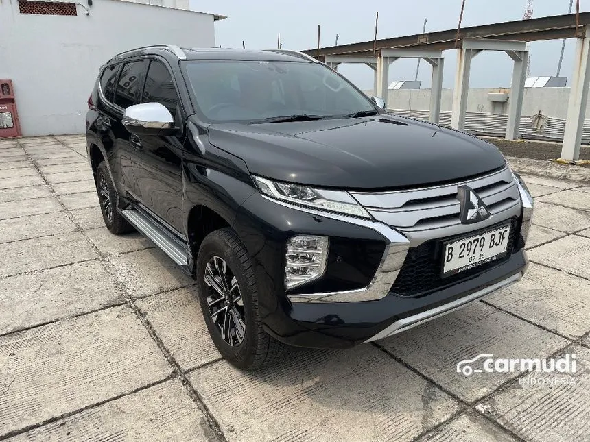 2023 Mitsubishi Pajero Sport Dakar SUV