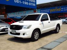 2014 Toyota Hilux Vigo 2.5 CHAMP SINGLE (ปี 11-15) J Pickup MT