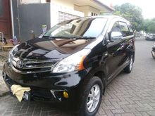 2013 Toyota Avanza 1.3 G MPV