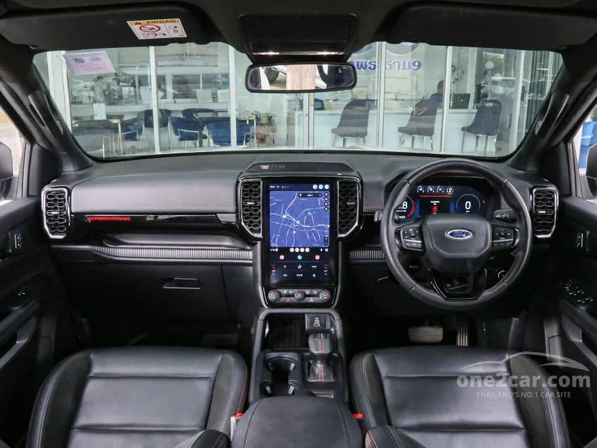 2023 Ford RANGER Stormtrak Double Cab Hi-Rider Pickup