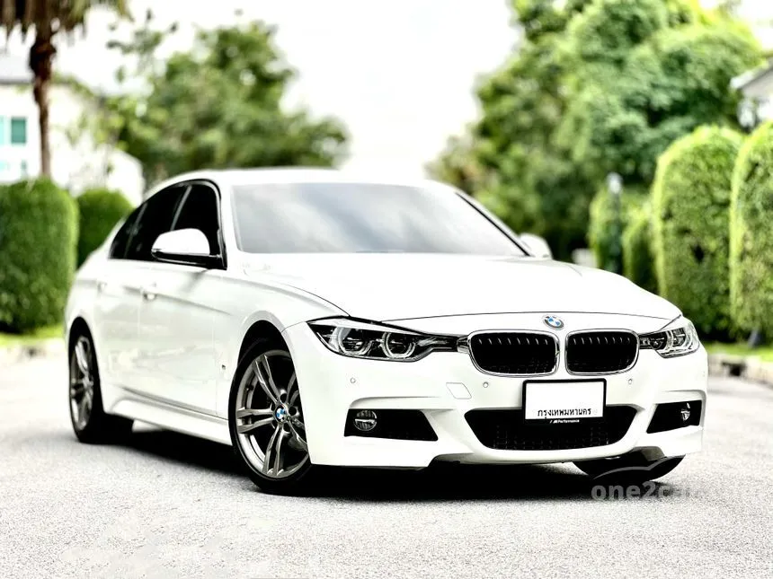 2018 BMW 330e M Sport Sedan