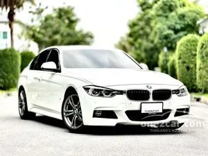 2018 BMW 330e 2.0 M Sport Sedan