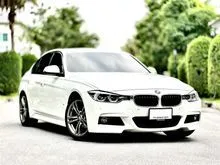 2018 BMW 330e 2.0 F30 (ปี 16-20) M Sport Sedan