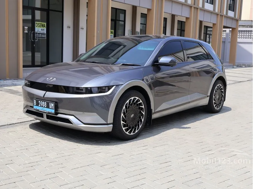 2023 Hyundai IONIQ 5 Signature Long Range SUV