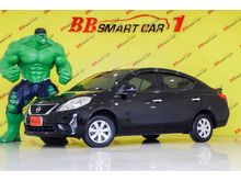 2012 Nissan Almera 1.2 (ปี 11-16) ES Sedan AT