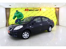 2012 Nissan Almera 1.2 (ปี 11-16) ES Sedan AT