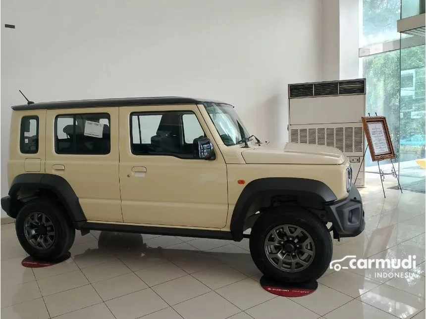 2024 Suzuki Jimny Wagon