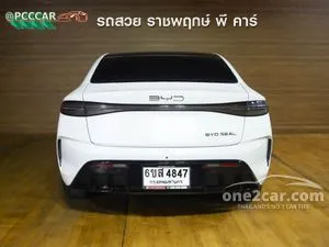 2024 BYD Seal Premium Sedan