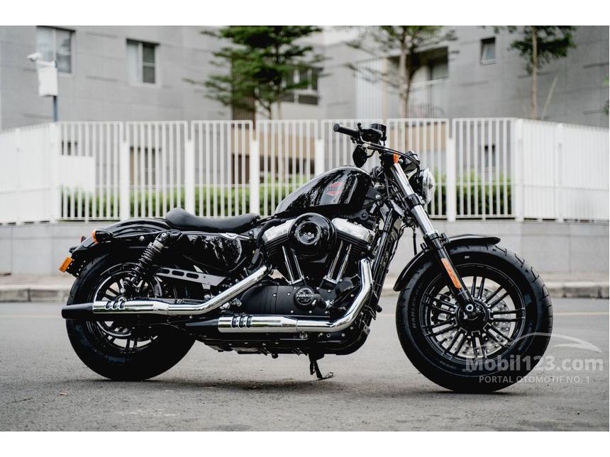 Jual Motor Harley  Davidson  Sportster 2019  Forty  Eight  1 2 