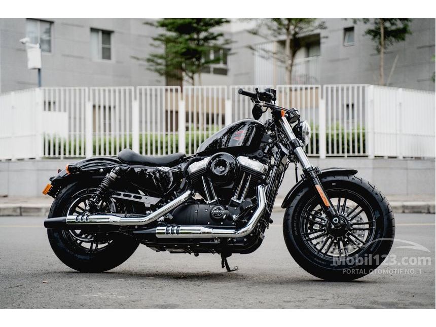  Jual Motor Harley Davidson Sportster 2019 Forty Eight 1 2 