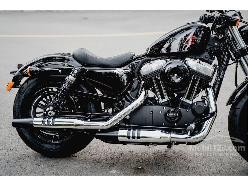 Jual Motor Harley Davidson Sportster 2019 Forty Eight 1 2 