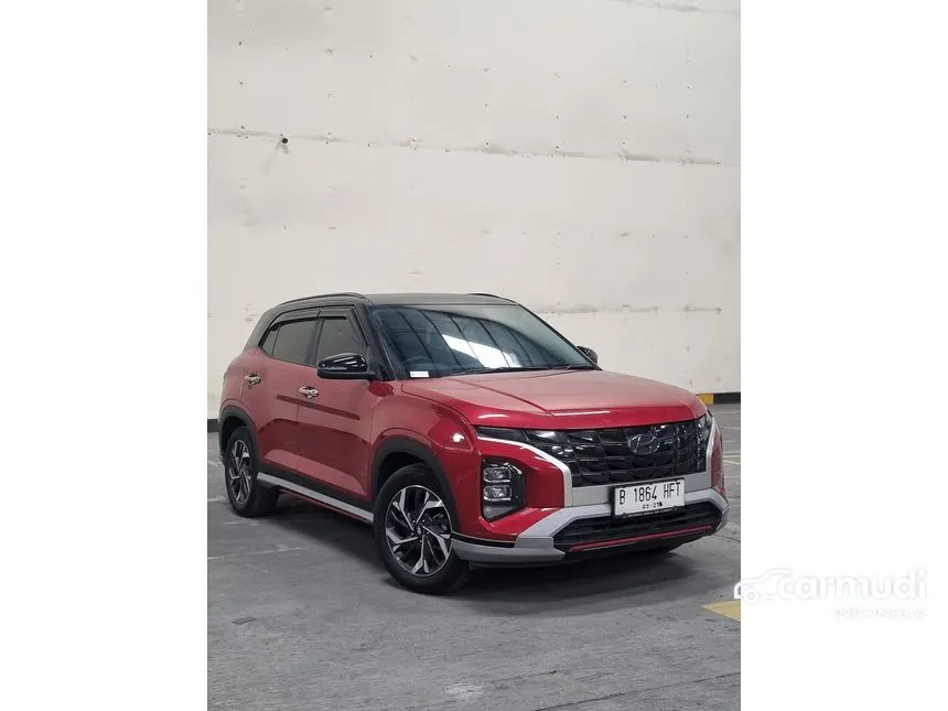2022 Hyundai Creta Prime SUV