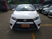 2015 Toyota Yaris 1.5 TRD Sportivo Hatchback