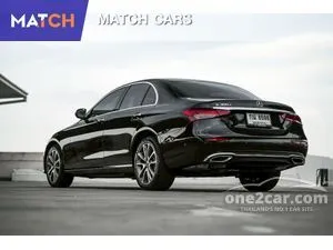 2021 Mercedes-Benz E300 2.0 e Avantgarde Sedan