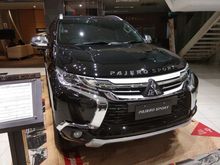 New Varian All New Pajero Sport Dakar 4x2 AT Limited Rockford Fosgate 2018. Hanya 1000 Unit di Indonesia