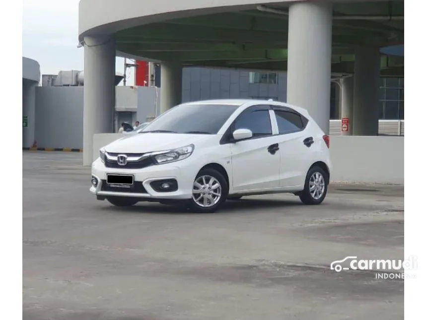 2020 Honda Brio Satya E Hatchback