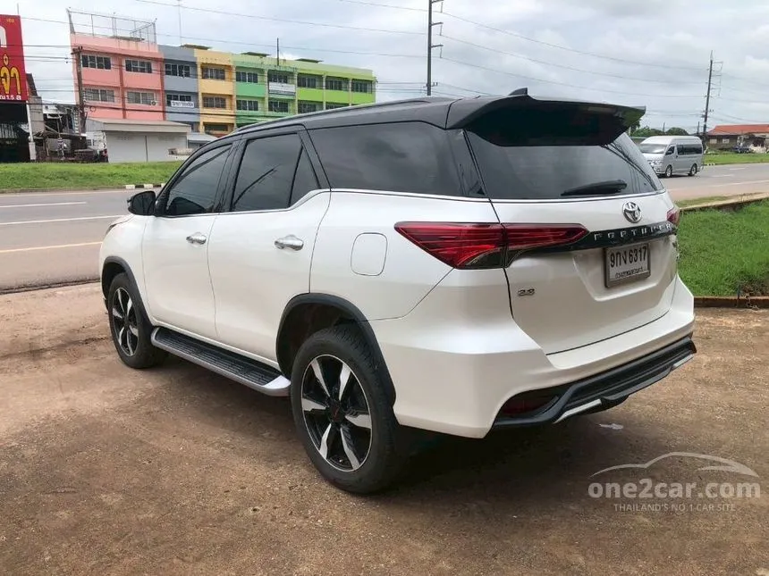 2019 Toyota FORTUNER TRD Sportivo SUV