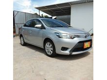2017 Toyota Vios 1.5 (ปี 13-17) J Sedan